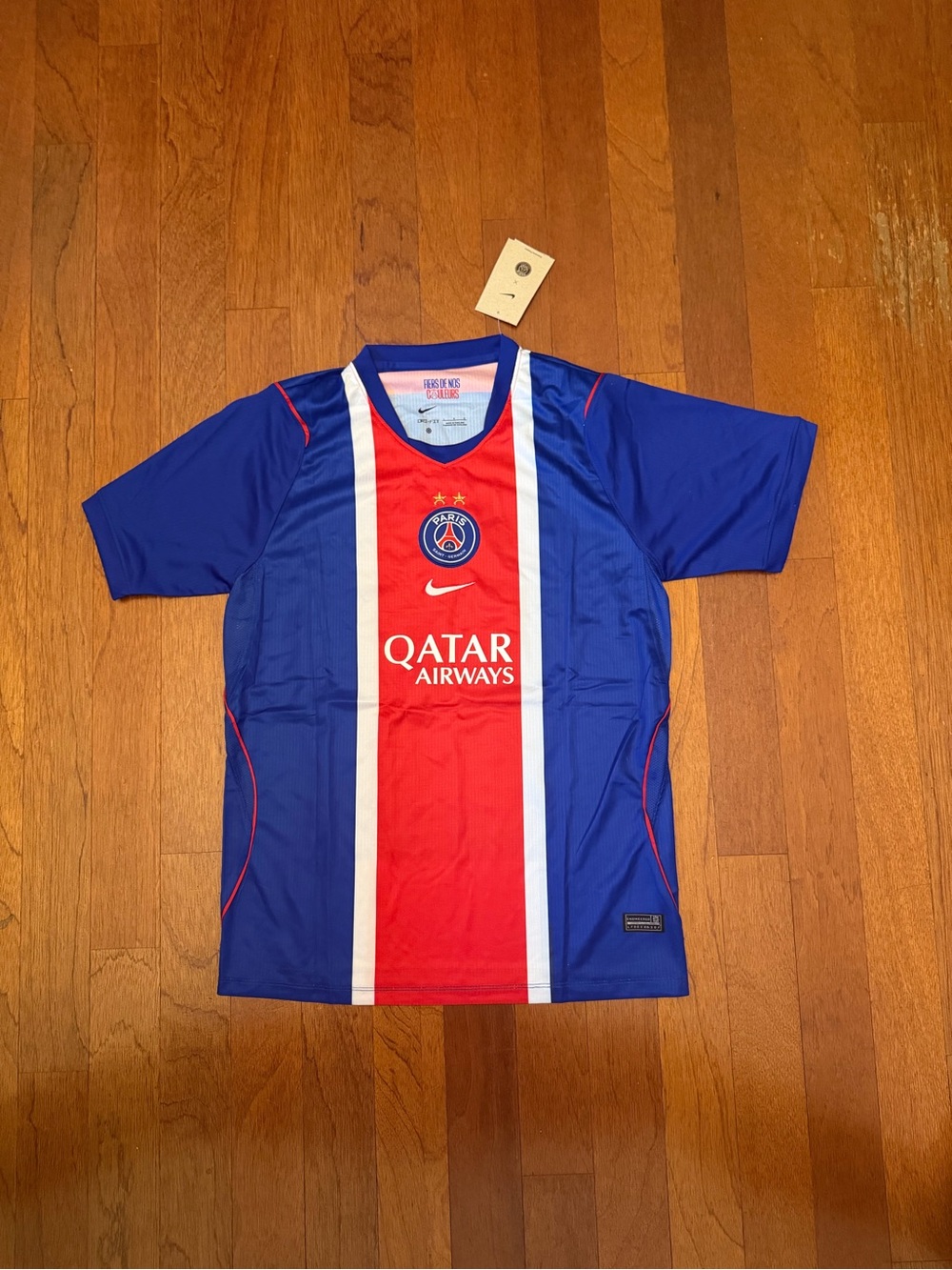 PSG 26/27 Home kit *New Season* player version - O.Dembele #10
Brand new jersey
